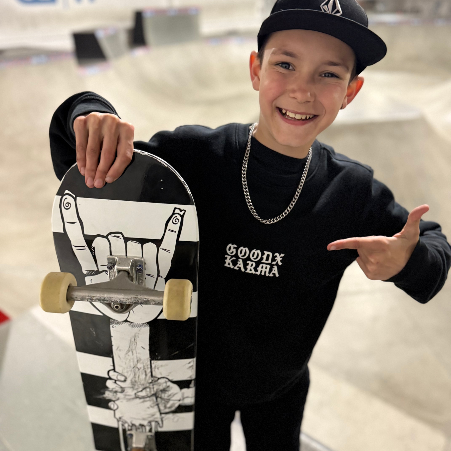 Seth Hendrix Wilson - Signature Pops