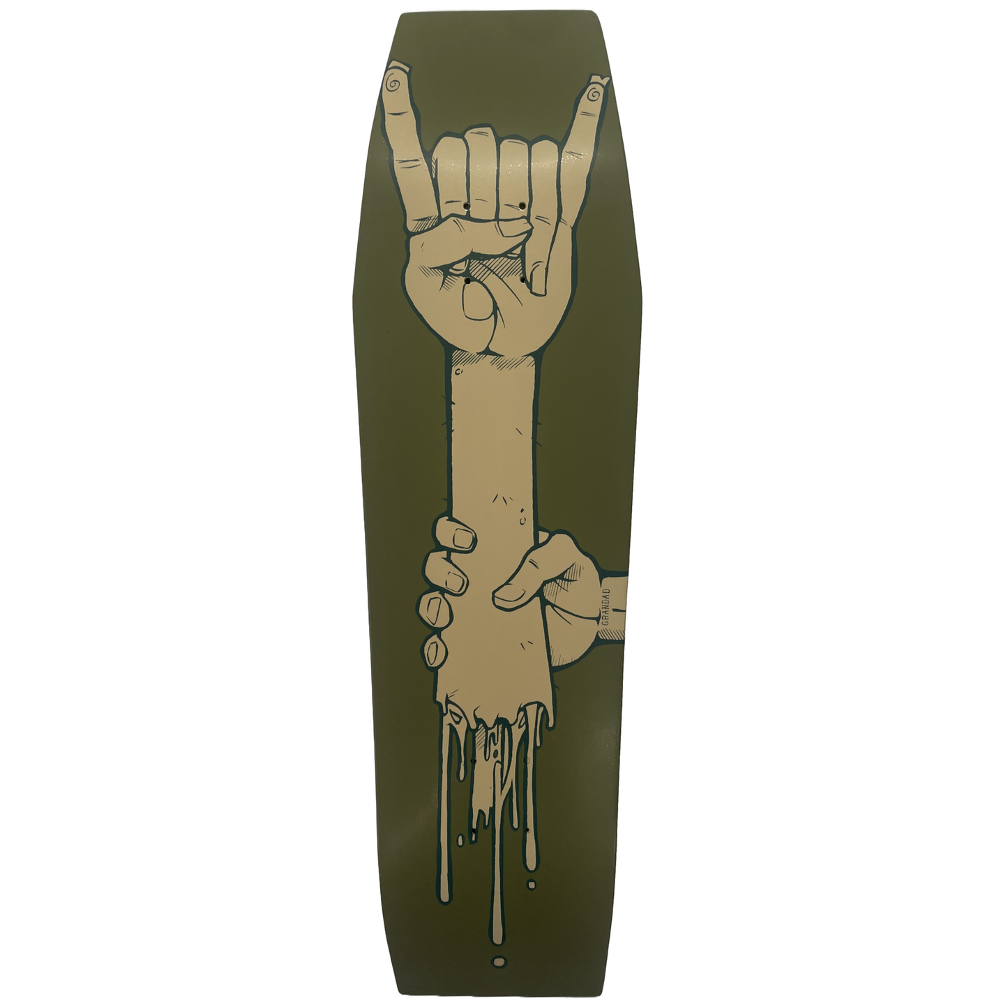 Dead ALEN - The Camo Coffin