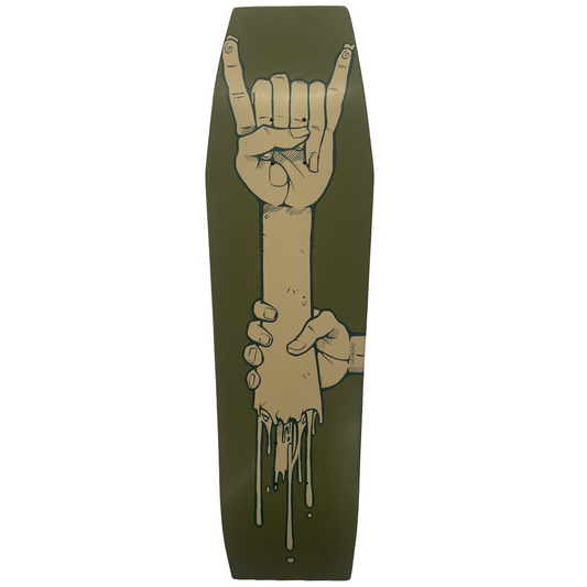 Dead ALEN - The Camo Coffin