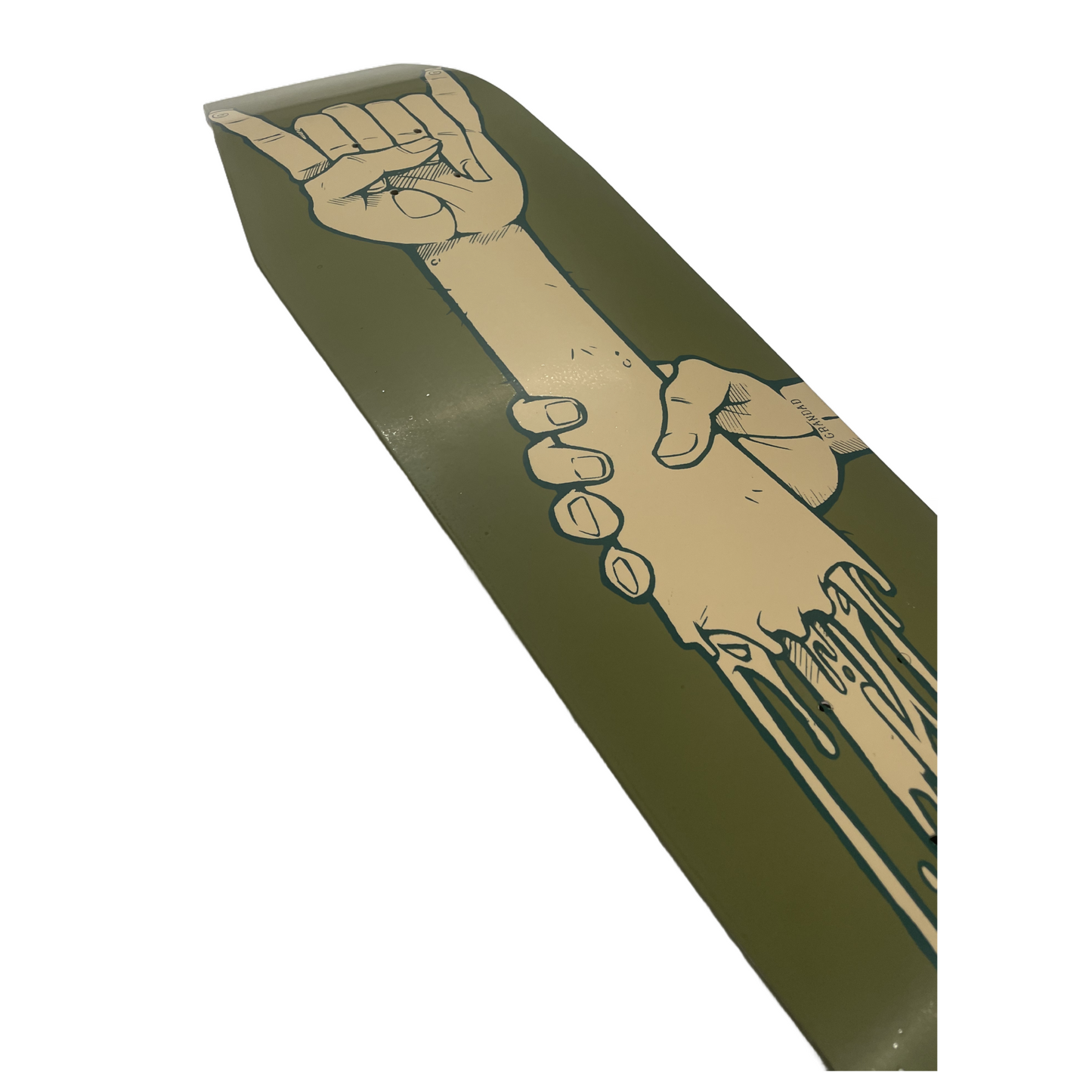 Dead ALEN - The Camo Coffin