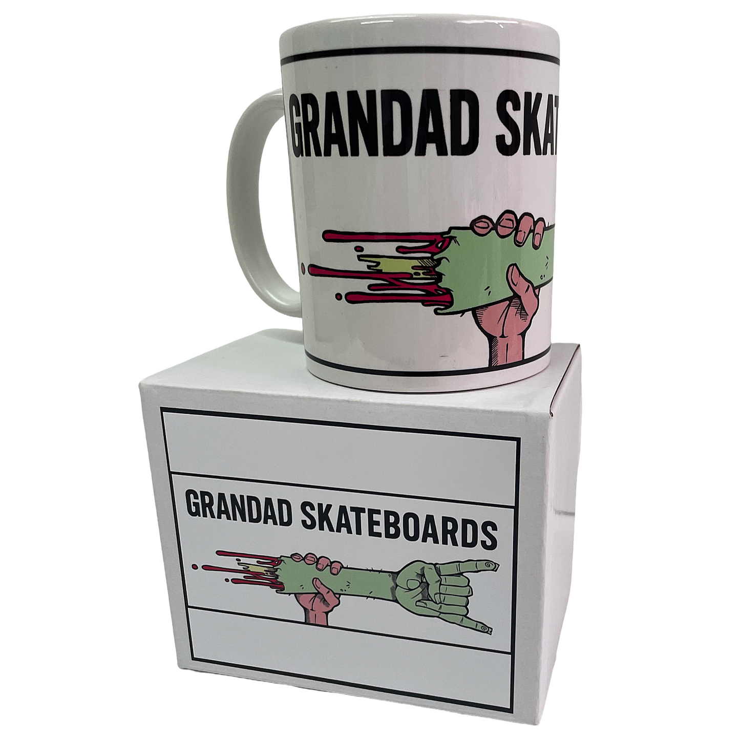 Dead Alen Mug