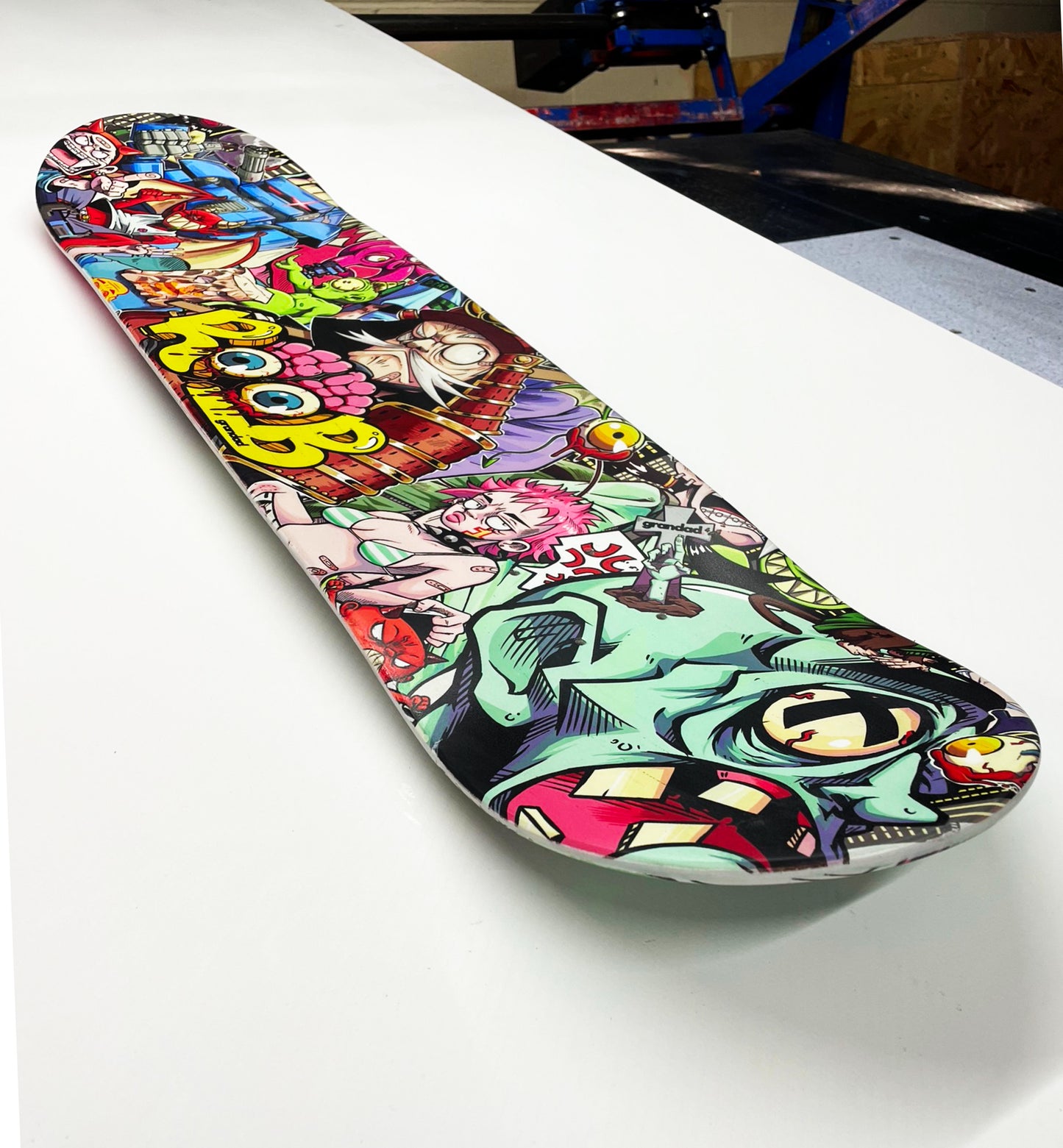 ROOB x Grandad - Doesn't Hurt/Big Picture Pops