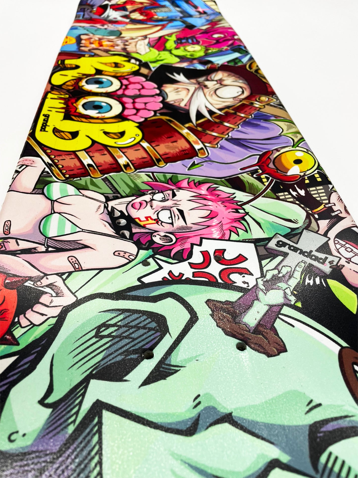 ROOB x Grandad - Doesn't Hurt/Big Picture Pops