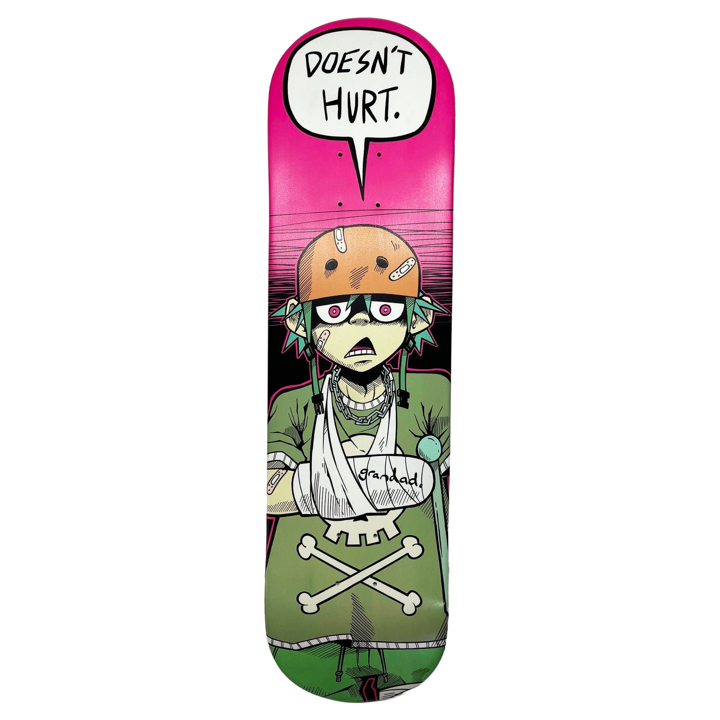 ROOB x Grandad - Doesn't Hurt/Big Picture Pops