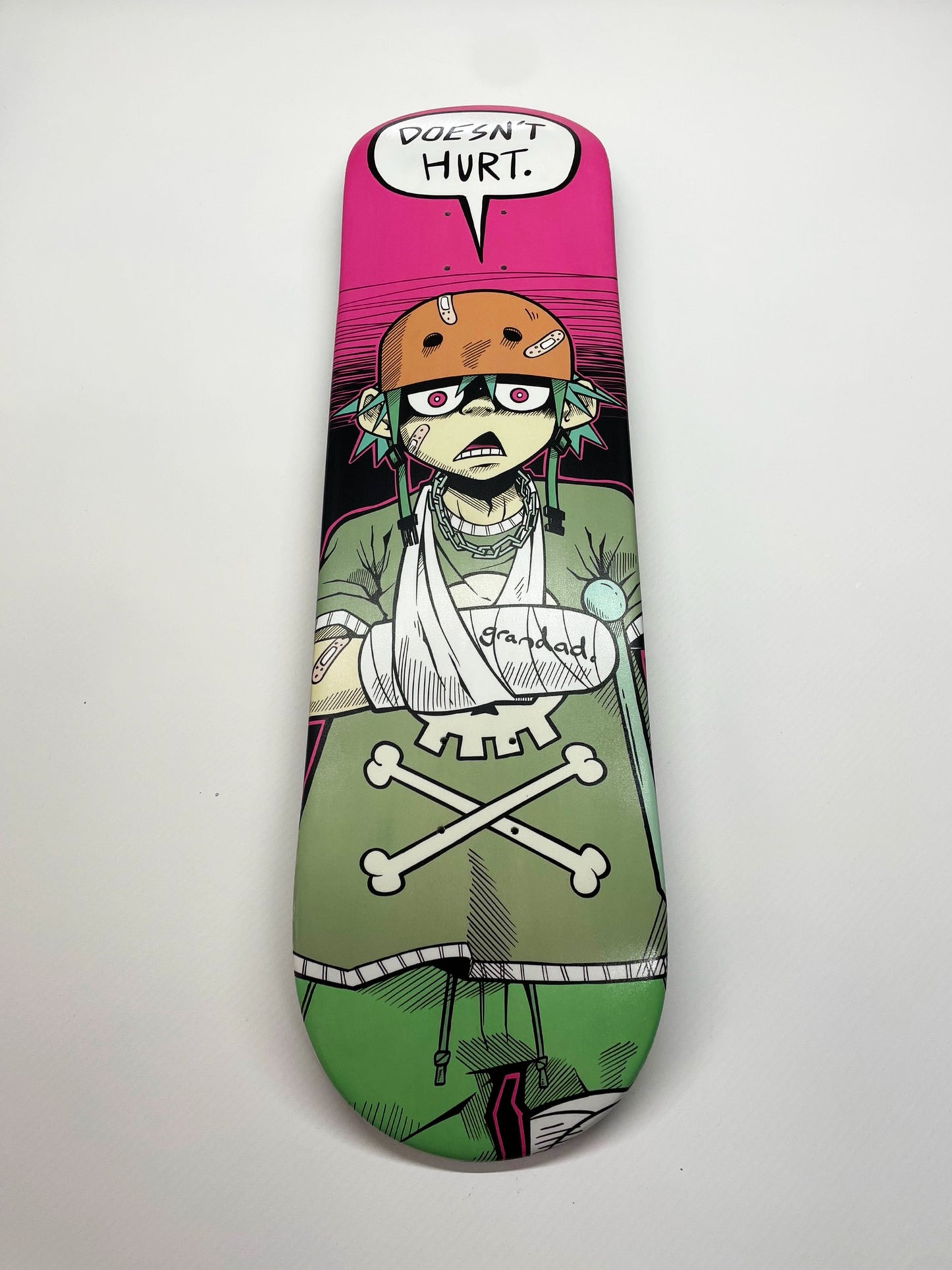 ROOB x Grandad - Doesn't Hurt/Big Picture Pops