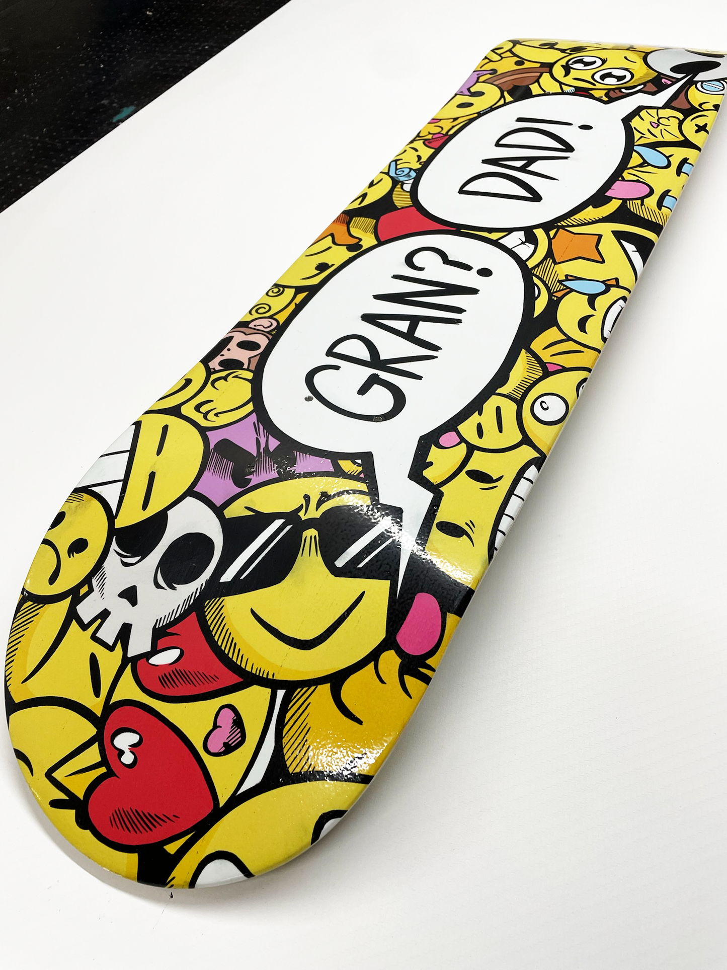 Full Colour Emoji Pops