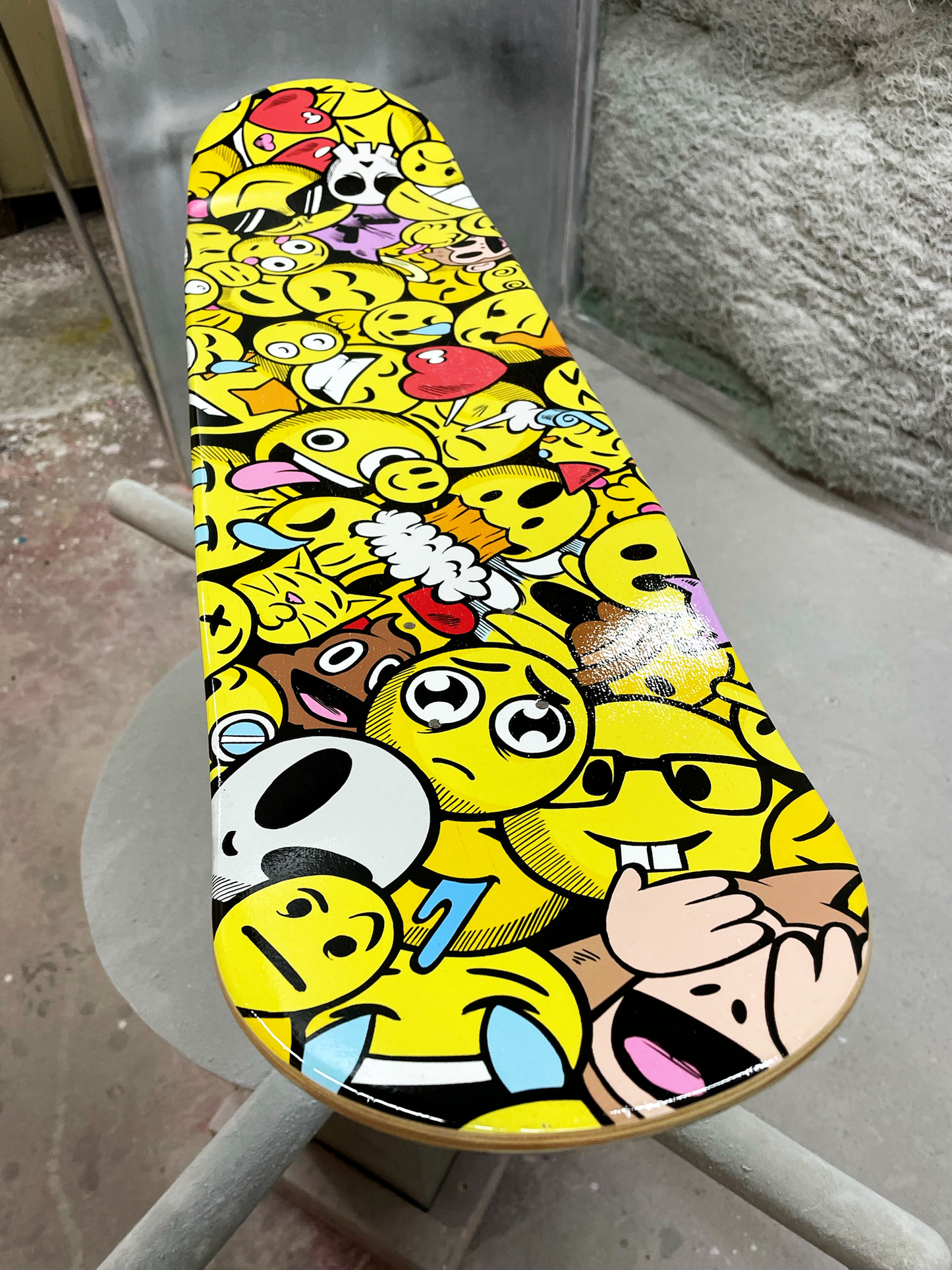 Full Colour Emoji Pops