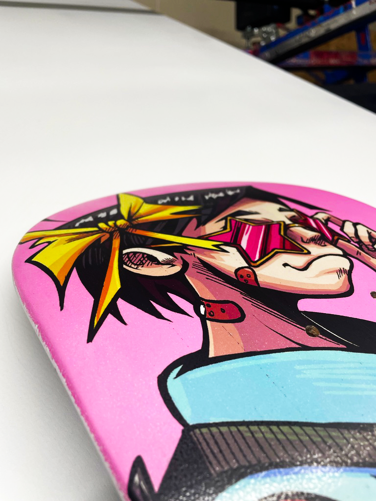 ROOB x Grandad - Fashionably Dead/Big Picture Pops