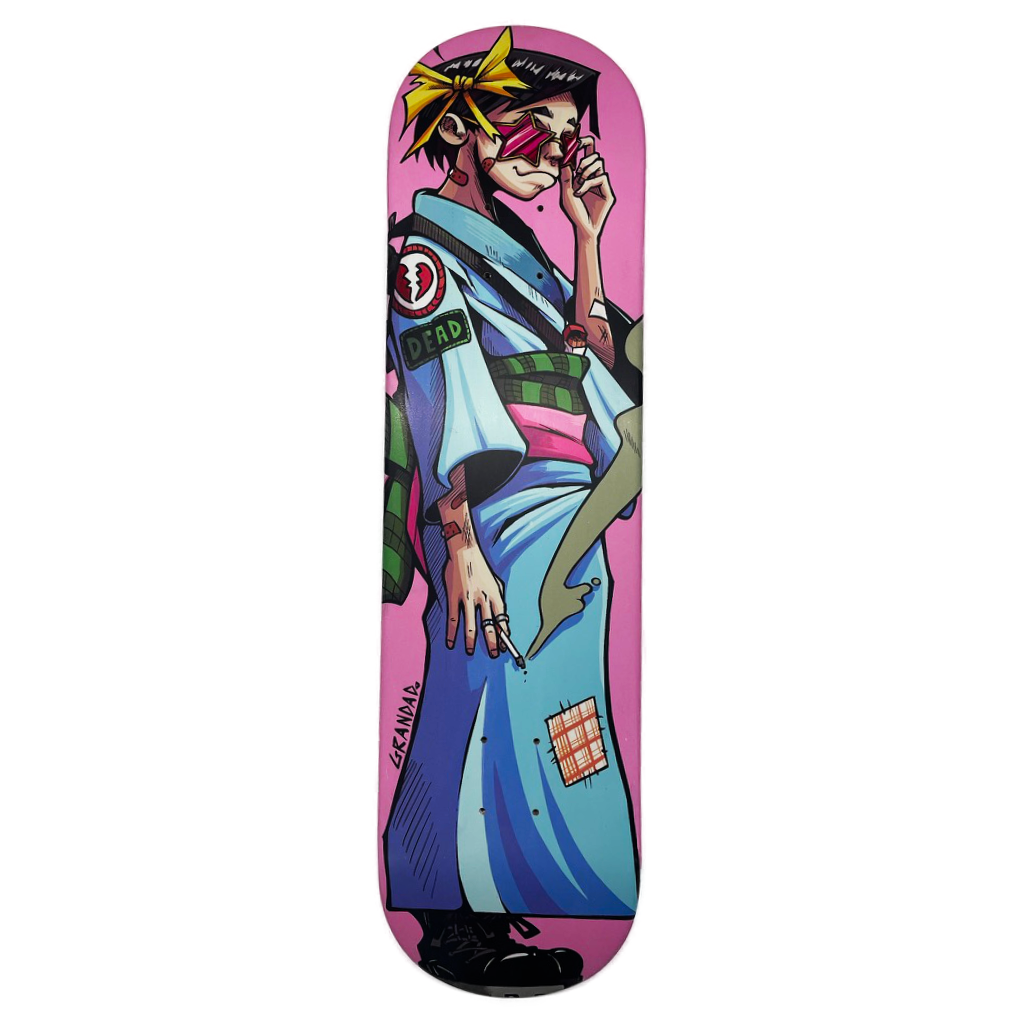 ROOB x Grandad - Fashionably Dead/Big Picture Pops