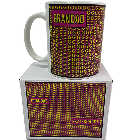 GGGGGGGG Ceramic Mug