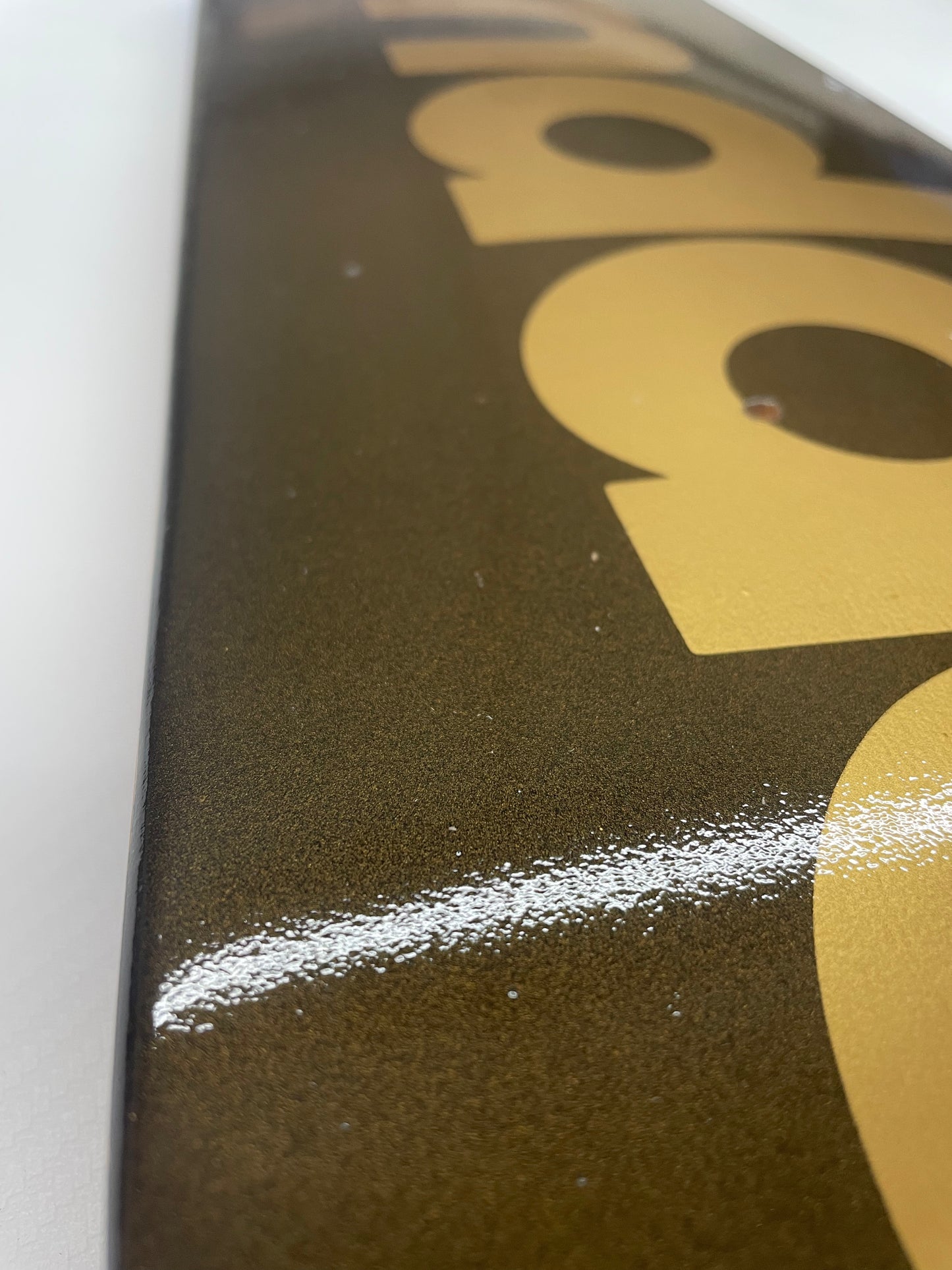 Grandad Logo Deck - Goldie Looking Pops