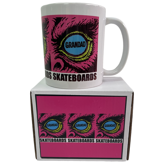 Dadnarg Monster Ceramic Mug