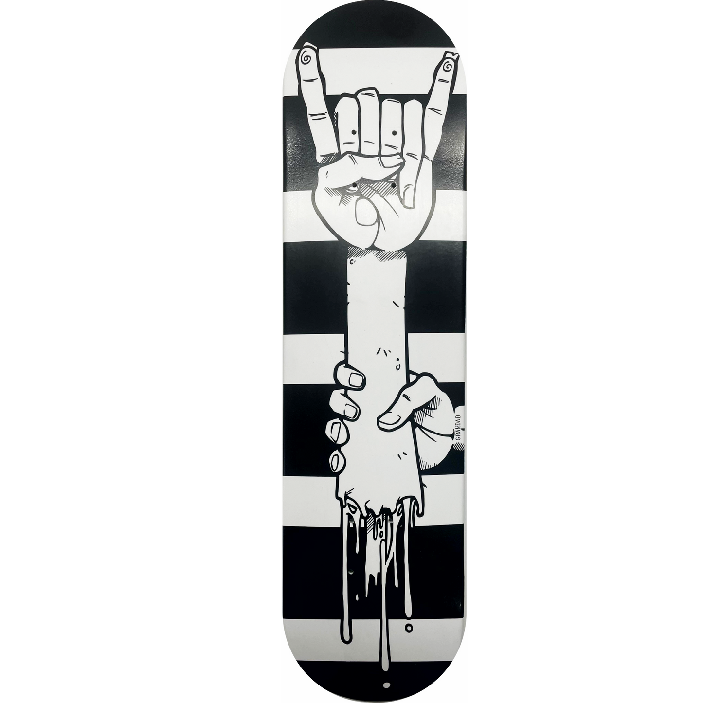 Seth Hendrix Wilson - Signature Pops