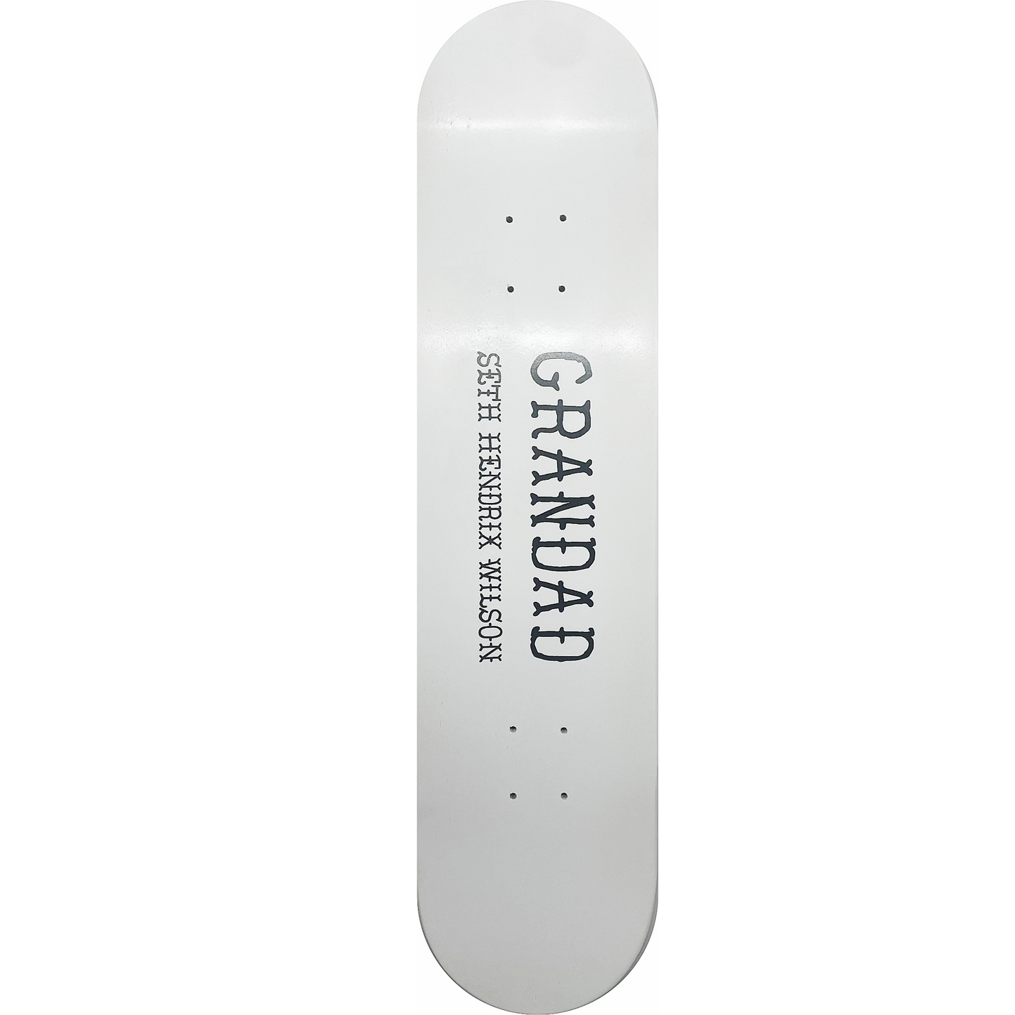 Seth Hendrix Wilson - Signature Pops