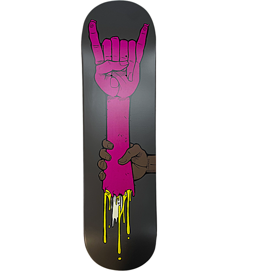 Dead ALEN - Pink/Dark Grey