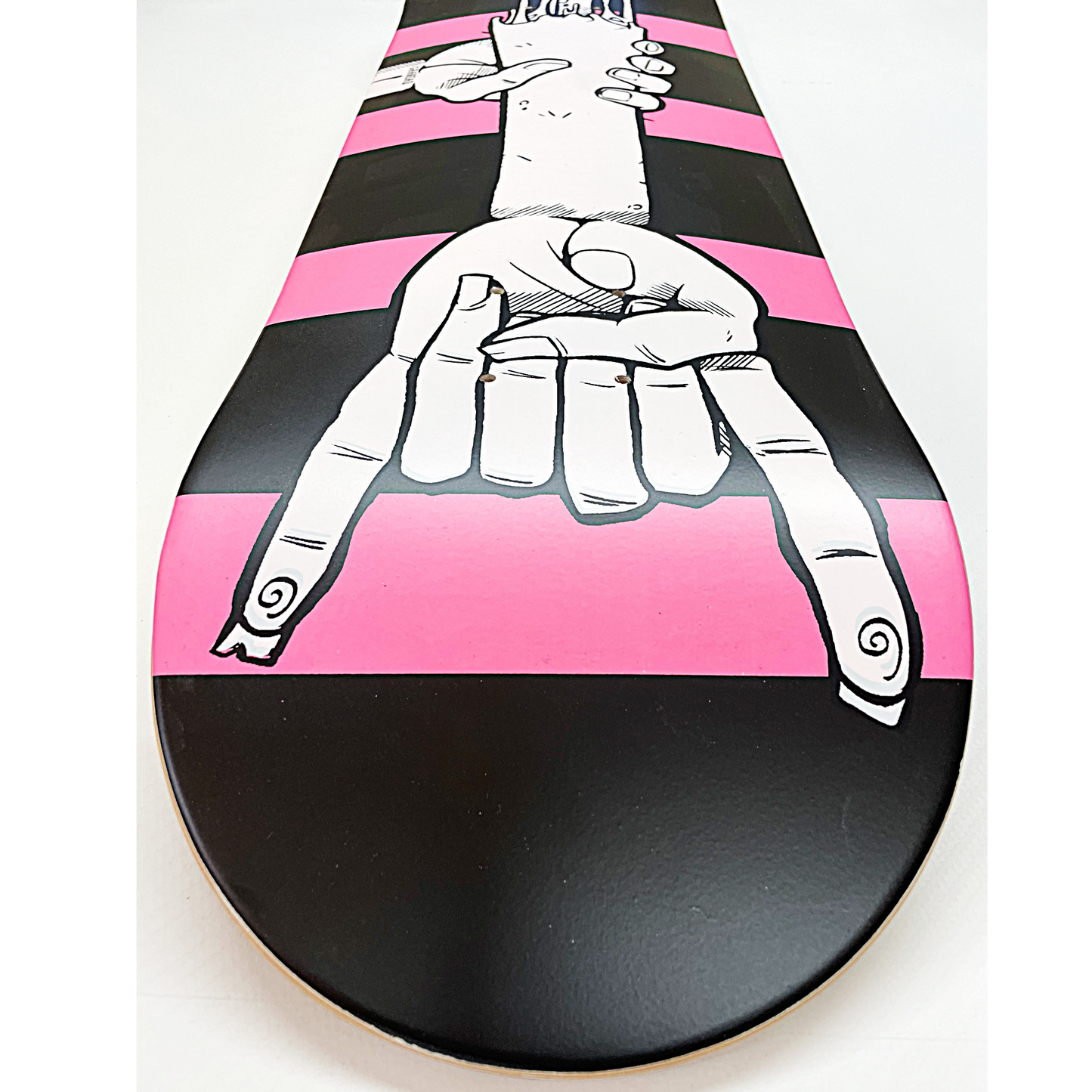 Seth Hendrix Wilson - Signature Pops - The Yungblud Edition
