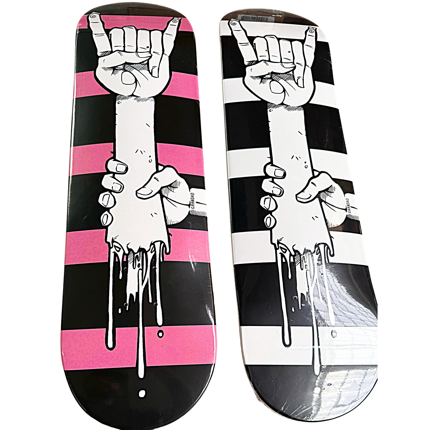 Seth Hendrix Wilson - Signature Pops - The Yungblud Edition