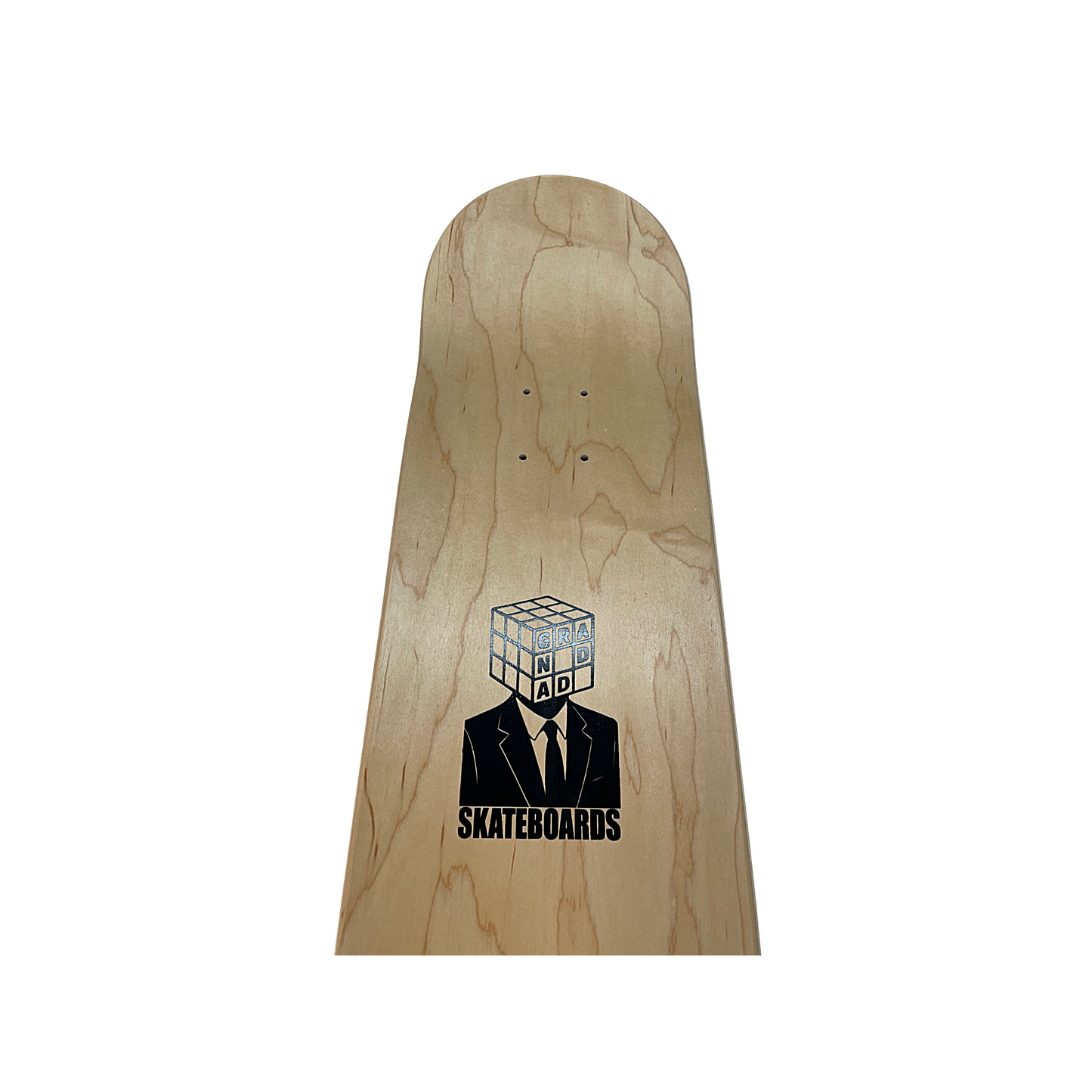 Rubix Deck - White Grandad Rubix Pops