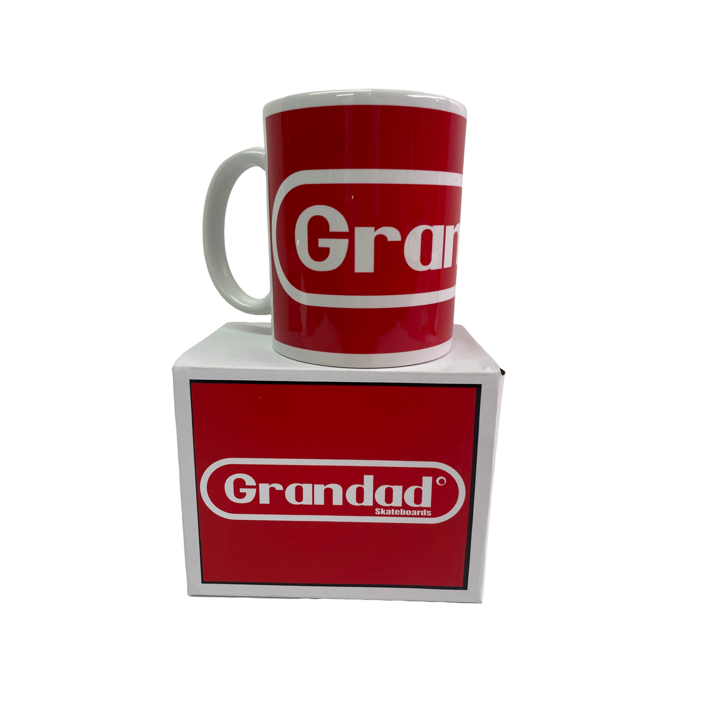 Vintage Logo Ceramic Mug