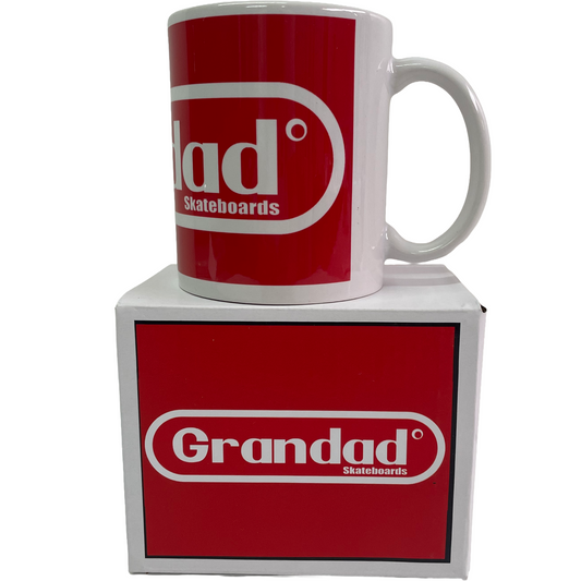 Vintage Logo Ceramic Mug