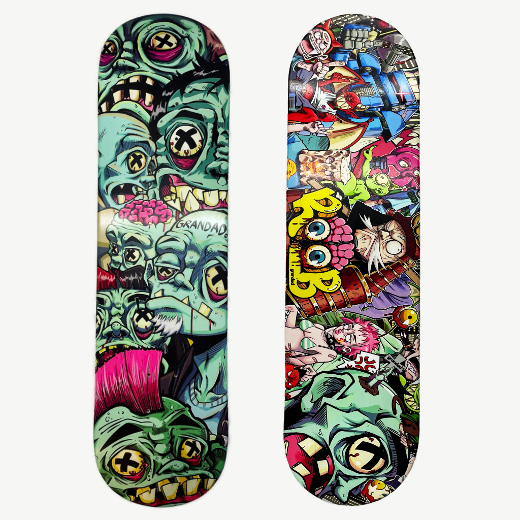 ROOB x Grandad - Zombs/Big Picture Pops