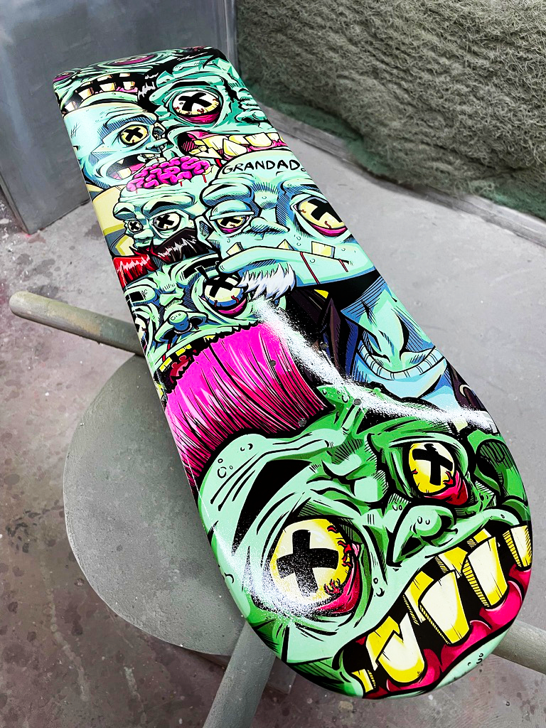 ROOB x Grandad - Zombs/Big Picture Pops