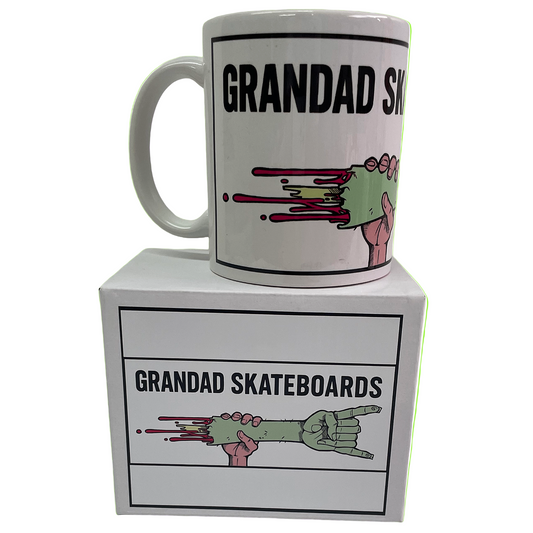 Dead Alen Mug