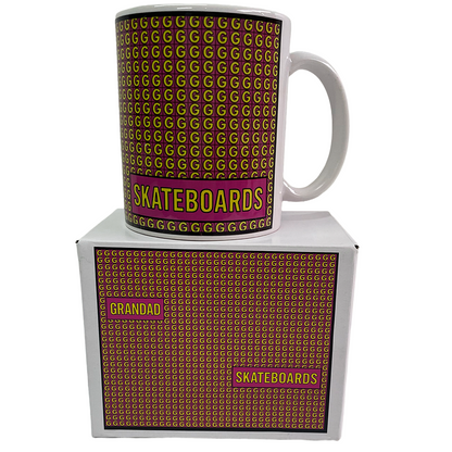 GGGGGGGG Ceramic Mug