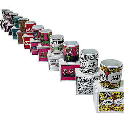 GGGGGGGG Ceramic Mug