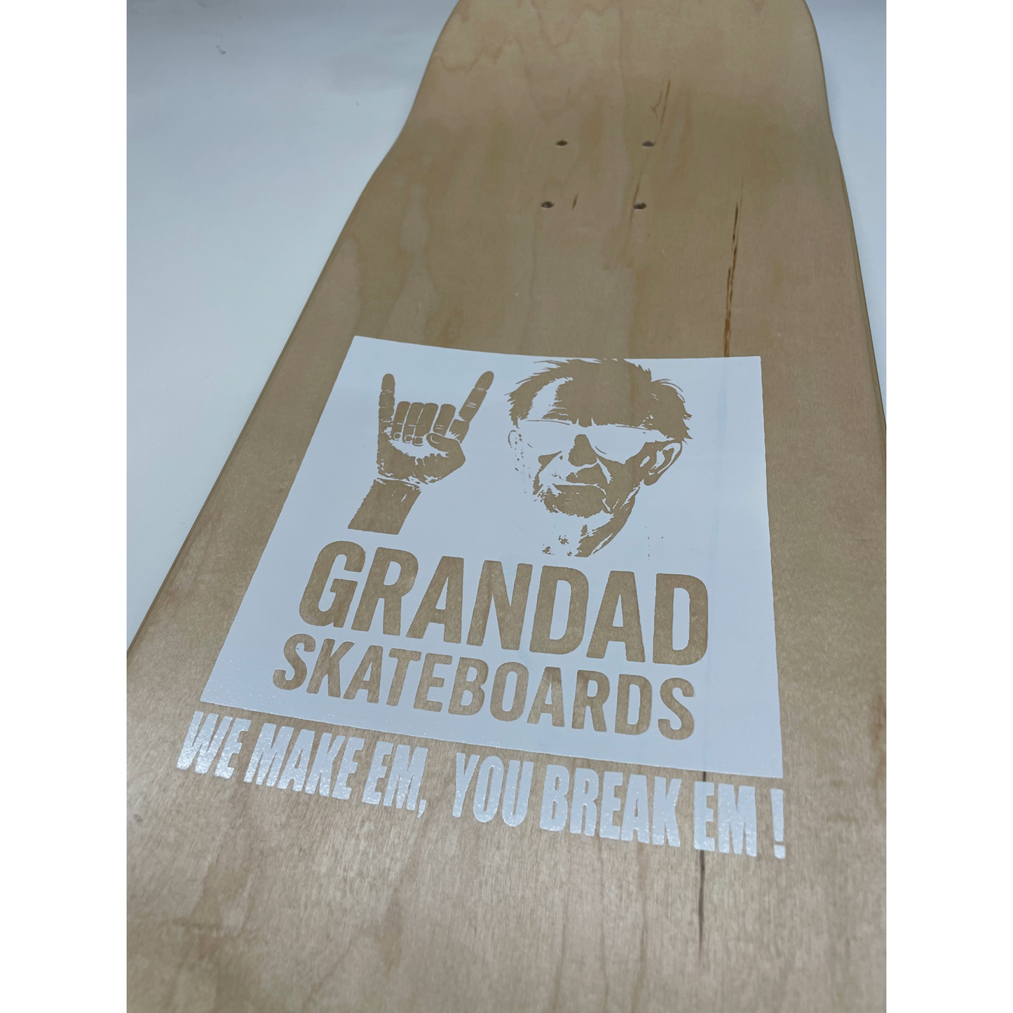 Dead ALEN - White Off White
