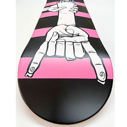 Seth Hendrix Wilson - Signature Pops - The Yungblud Edition