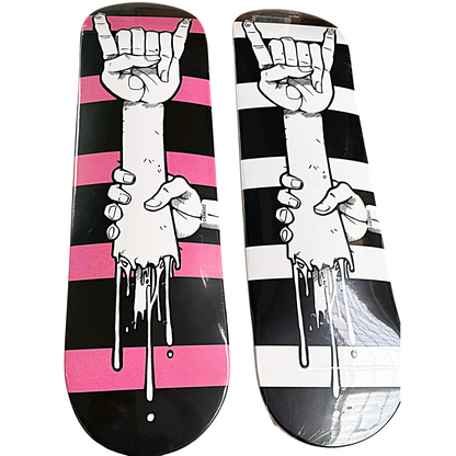 Seth Hendrix Wilson - Signature Pops - The Yungblud Edition